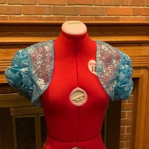 NWOT sz 12 Envious bolero